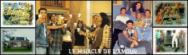Distribution De Le Miracle De L'amour le miracle de amour