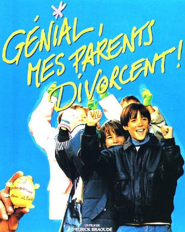 Genial, mes parents divorcent! movie